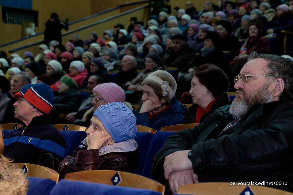 Киномарафон «Единой России» продолжается